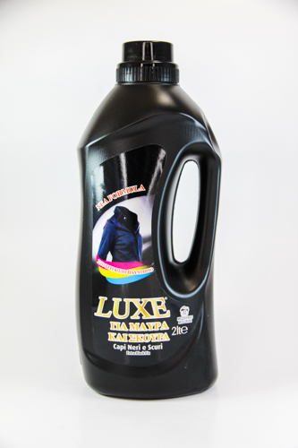 LUXE WASHING LIQUID BLACK 2LT