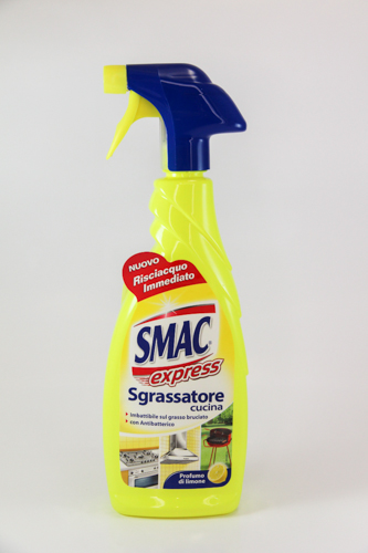 SMAC EXPRES SGRASSATORE CUCINA 650ML