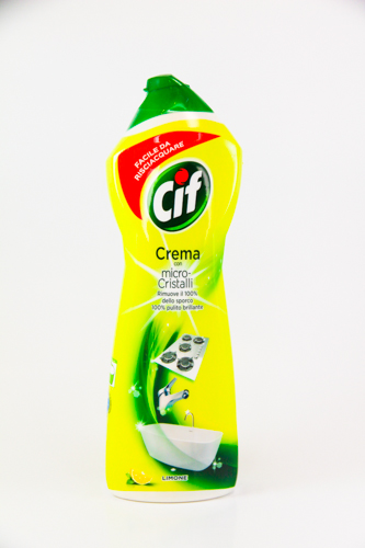 CIF CREMA LEMON 500ML