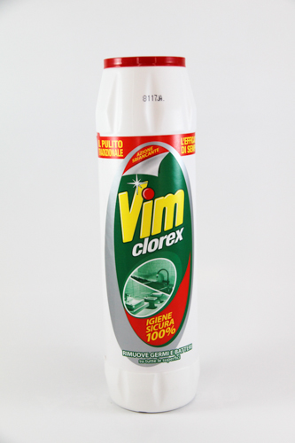 VIM CLOREX 750GR IN POLVERE