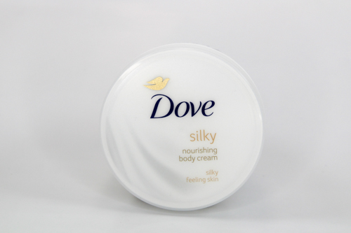 DOVE BODY SILK 300GR
