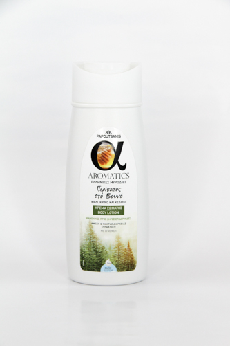 PAPOUTSANIS AROMATICS BIDY LOTION 180ML ΠΕΡΙΠΑΤΟΣ ΣΤΟ ΒΟΥΝΟ