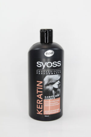 SYOSS S/POO 750ML KERATIN