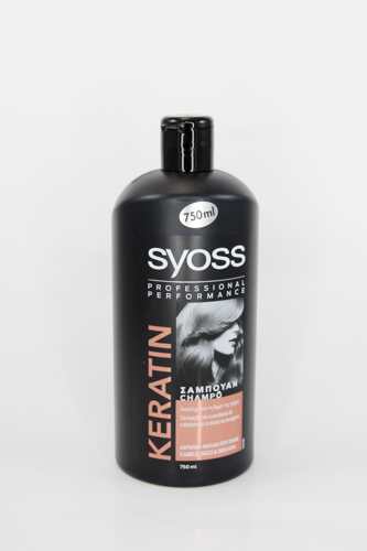 SYOSS S/POO 750ML KERATIN