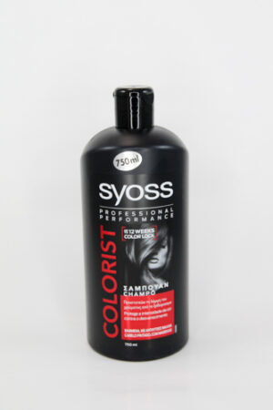 SYOSS S/POO 750ML COLOR PROTECT