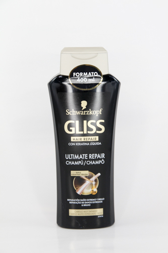 GLISS S/POO 400ML ULTIMATE REPAIR