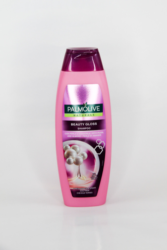 PALMOLIVE S/POO 350ML BEAUTY GL