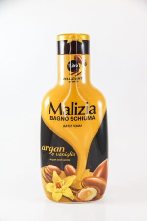 MALIZIA ΝΤΟΥΖ 1000ML ARGAN+VANILIA