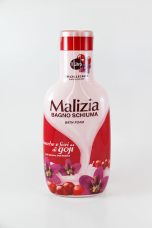 MALIZIA ΝΤΟΥΖ 1000ML BACCHE E FIORI DI GOJI