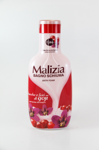 MALIZIA ΝΤΟΥΖ 1000ML BACCHE E FIORI DI GOJI