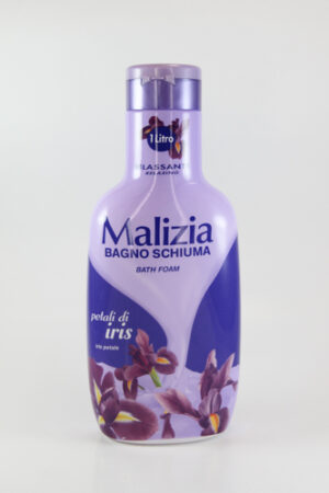 MALIZIA ΑΦΡΟΛΟΥΤΡΟ ΜΕ ΑΡΩΜΑ ΠΕΤΑΛΑ IRIS 1000ΜΛ