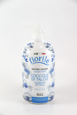 PARIS.ΥΓΡΟΣΑΠΟΥΝΟ COCOLE DI TALCO 500ML