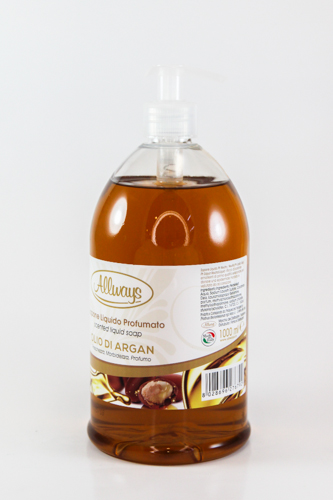 ALWAYS SAPONE 1LT OLIO DI ARGAN