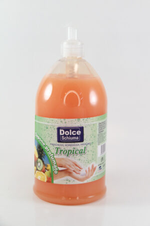 DOLCE SAPONE LIQ. 1000ML TROPICANA
