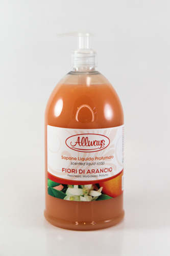 ALWAYS SAPONE 1LT FIORI DI ARRANCIO