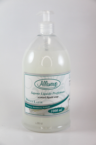 ALWAYS SAPONE 1LT LATTE
