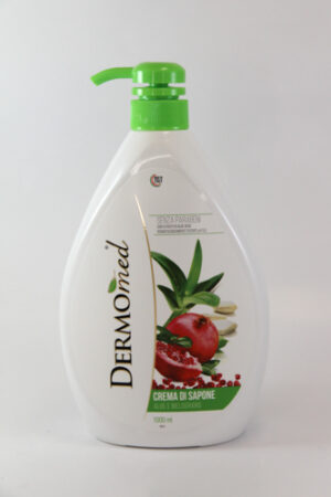 DERMOMED SAPONE ALOE E MELOGRANO