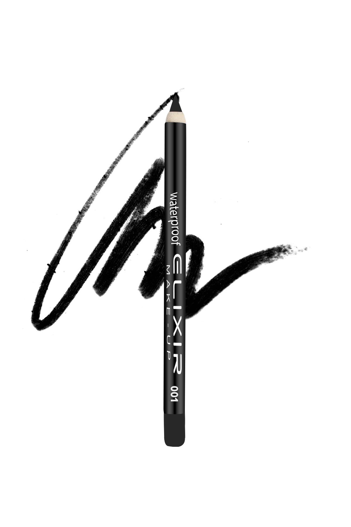 ELIXIR WATERPROOF EYE PENCIL