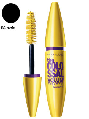 MAYBELLINE MASKARA COLOSSAL BLA
