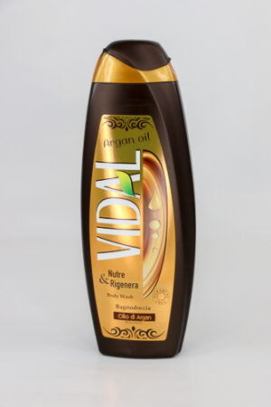 VIDAL BAGNO OIL ARGAN 500ML