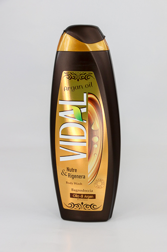 VIDAL BAGNO OIL ARGAN 500ML