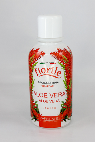 PARIS.BATH ALOE 1LT