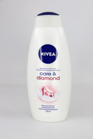 NIVEA B/CREAM DIAMOND 750ML