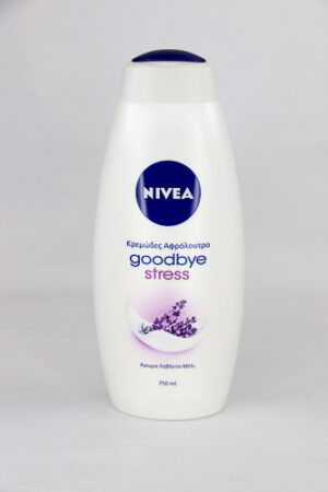 NIVEA CREME CARE 750ml GOODBYE STRESS