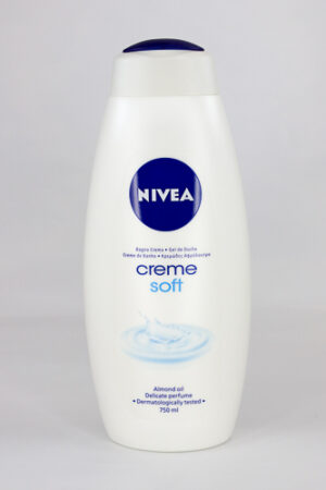 NIVEA CREME SOFT 750ML