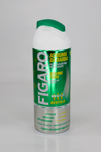 FIGARO SCH.BARBA ΜΕΝΤΑ 400ML