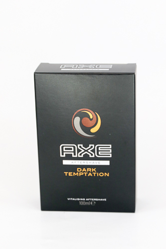 AXE DEO DARK TEMPTATION 100ML