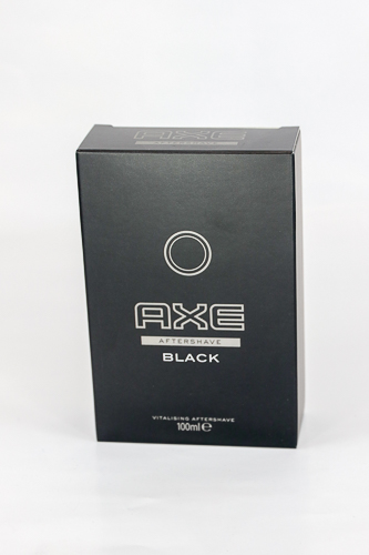 AXE A/SH. 100ML BLACK