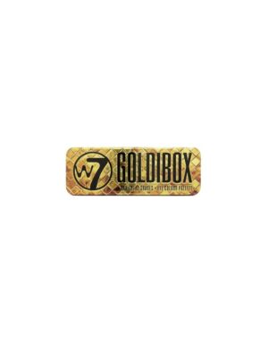 W7 GOLDIBOX PALETTE