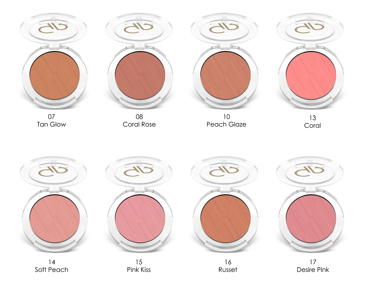G&R POWDER BLUSH N.13 - Image 2