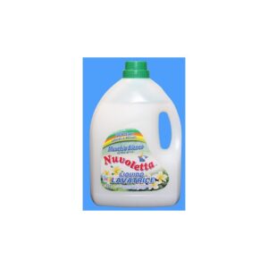 NUVOLETTA LAVATRICE MUSHIO BIANCO