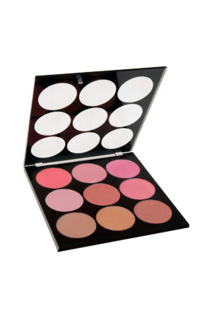 Pro. Matte Blush Palette #846