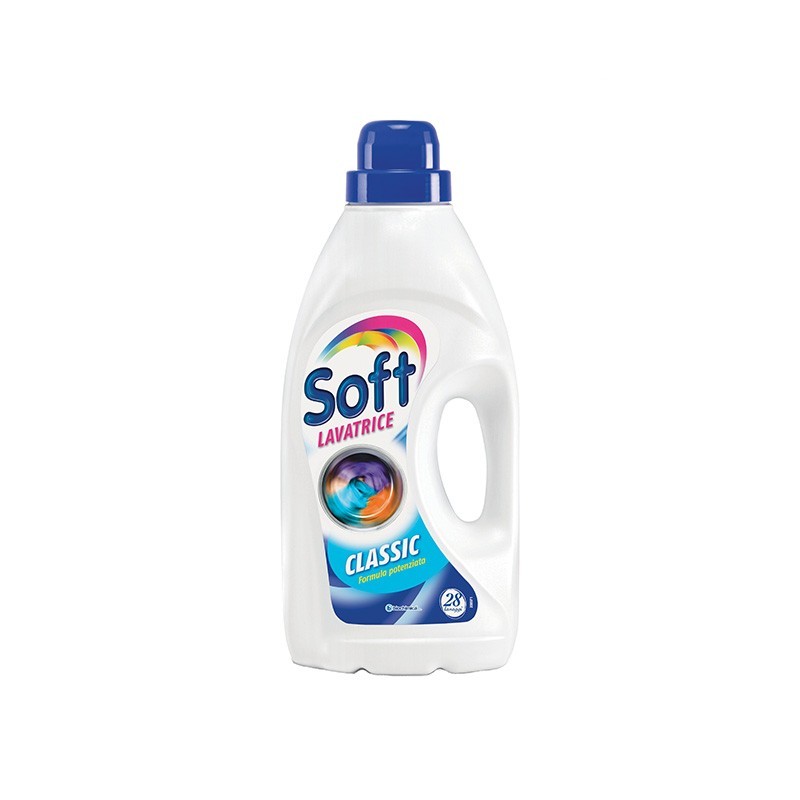 SOFT LT 2.5 LAVATRICE CLASSIC