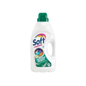 SOFT LAV.LIQ.2.5LT MUSC.BIANCO