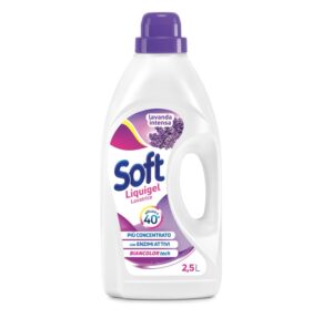 SOFT LAV.LIQ. 2.5LIT  LAVANDA