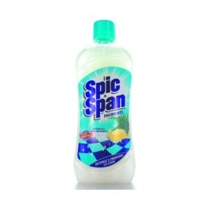 SPIC&SPAN PAVIMENTI MUSHIO BIANCO 1LT