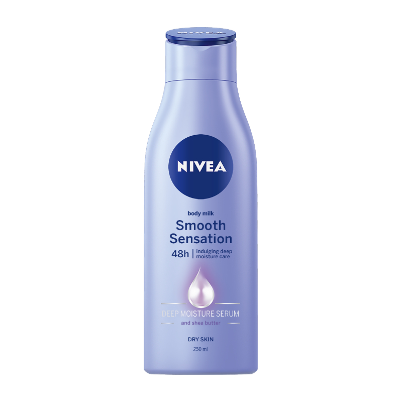 NIVEA SMOOTH SENSATION 250ML