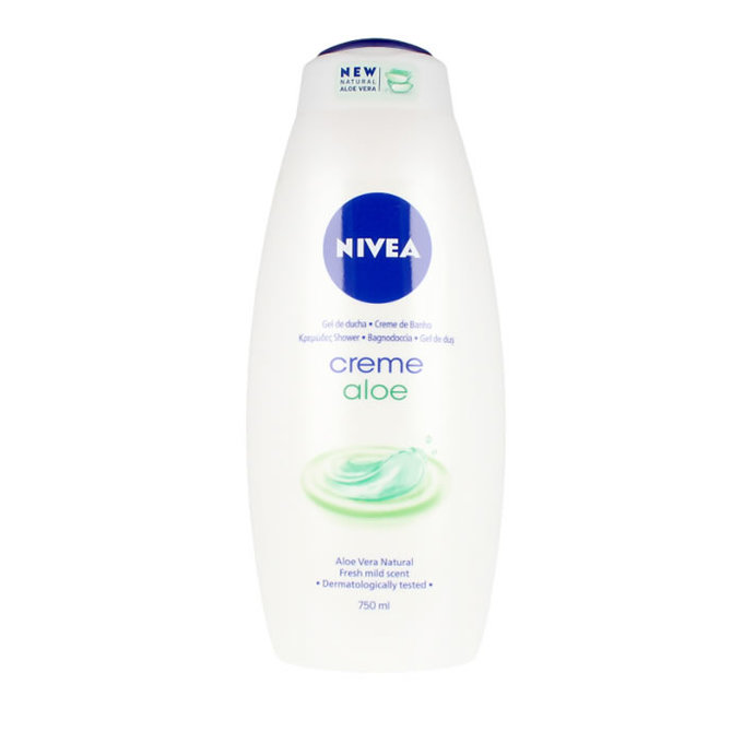 NIVEA CREME CARE 750ml ALOE