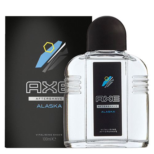 AXE A/SH. 100ML ALASKA