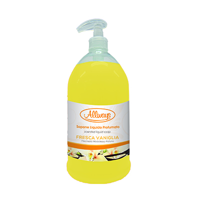 ALWAYS SAPONE 1LT VANIGLIA