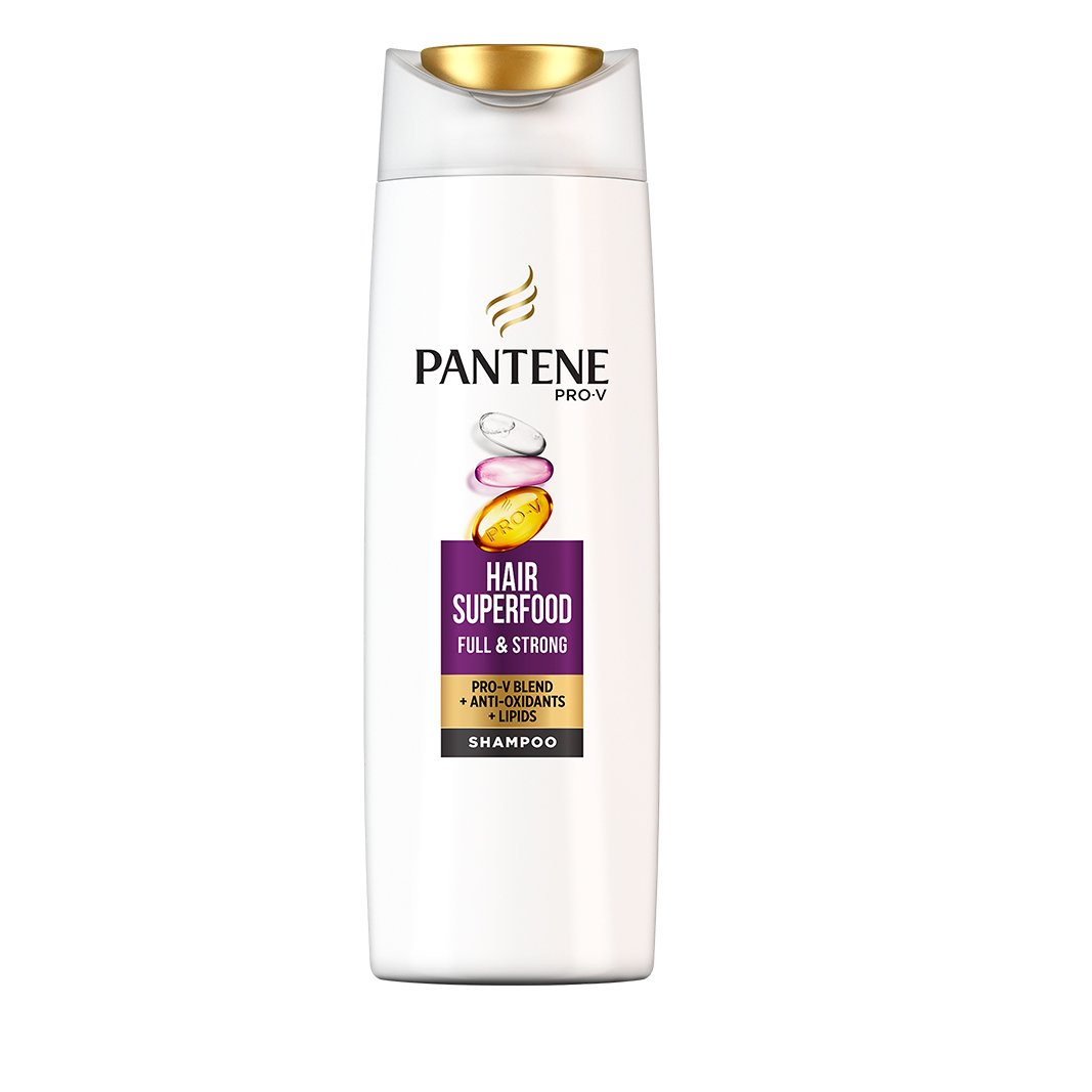 PANTENE ΣΑΜΠΟΥΑΝ FULL STRONG 360ΜΛ