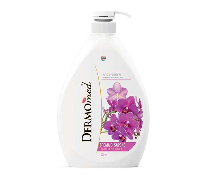 DERMOMED ΚΡΕΜΟΣ CASHMERE & ORCHIDEA