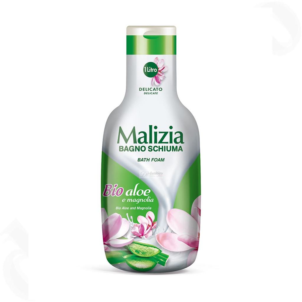 MALIZIA ΑΦΡΟΛΟΥΤΡΟ ΜΕ ΑΛΟΕ ΒΕΡΑ 1000ΜΛ