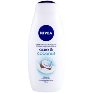 NIVEA BATH COCONUT 750ML