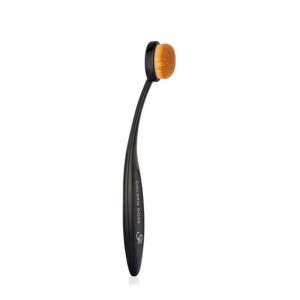 OVAL HIGHLIGHTER CONCEALER BRUSH