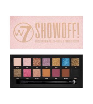 W7 SHOWOFF  PALETTE